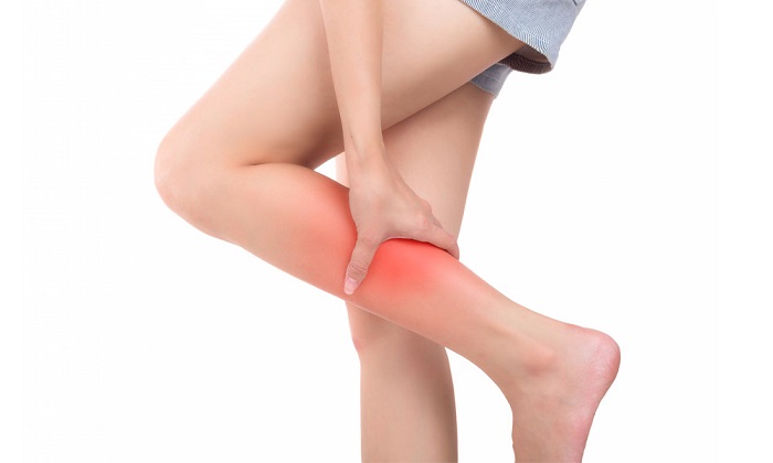 Leg symptoms caused by PAD