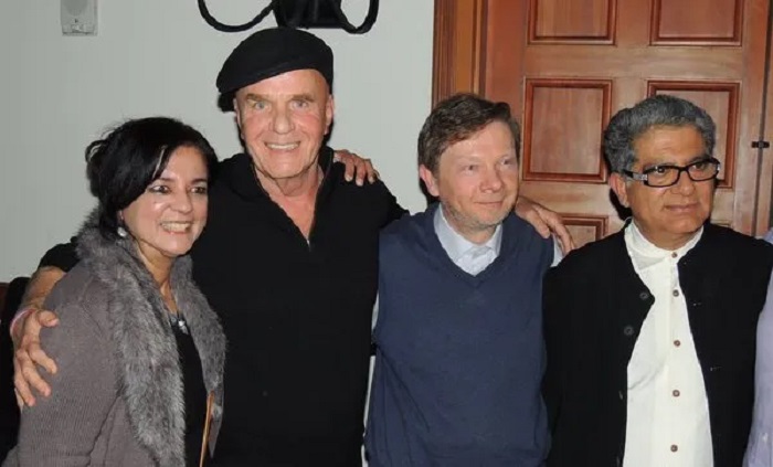 She now gets invited on talk shows and at hospitals around the world1