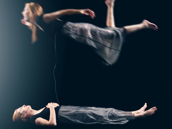 She says it was because of rapidly changing her thought process