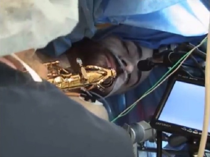 The patient wasn’t an Italian native The patient wasn’t an Italian native