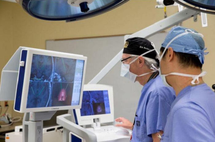 When is this type of surgery done