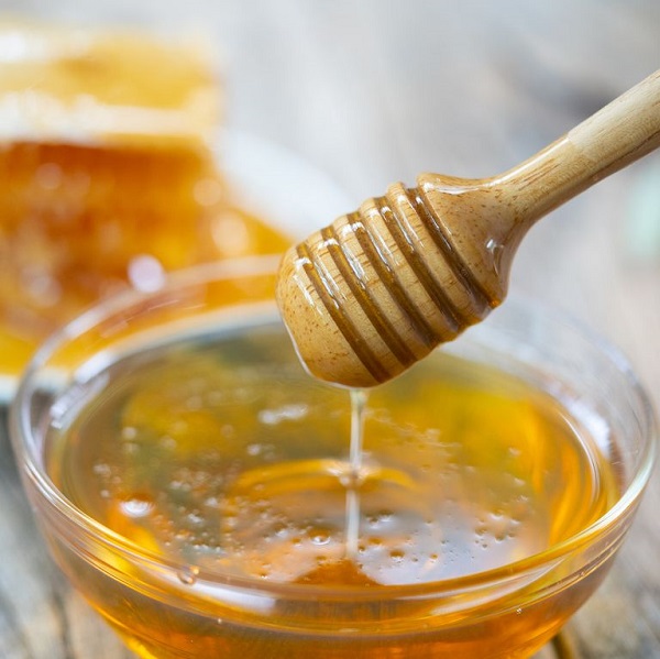 Add honey to your drinks