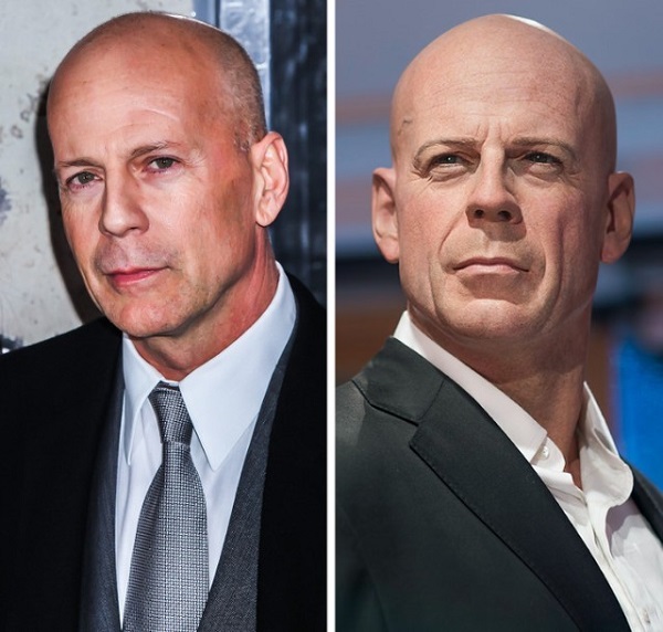Bruce Willis Bruce Willis