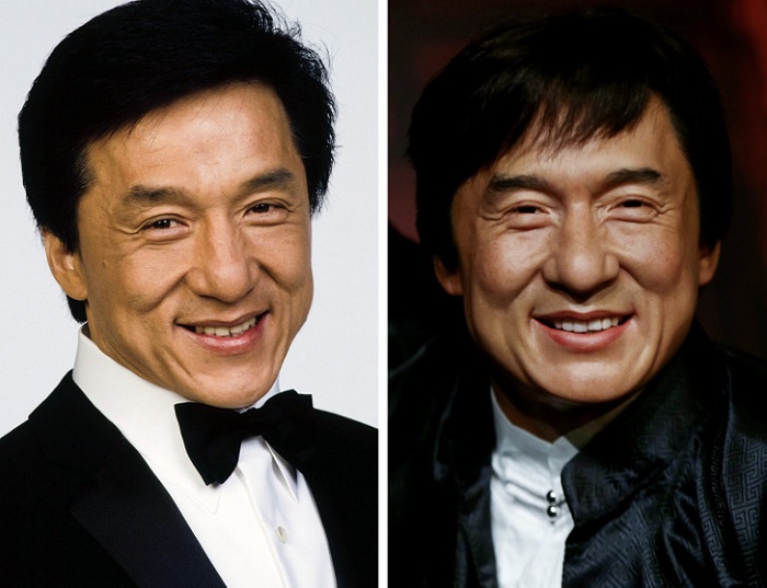 Jacky Chan Jacky Chan