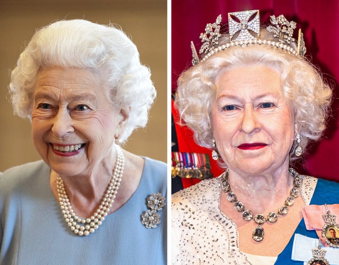 Queen Elizabeth II Queen Elizabeth II