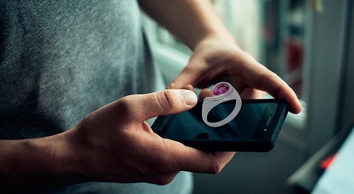 Augmented reality jewelry NA