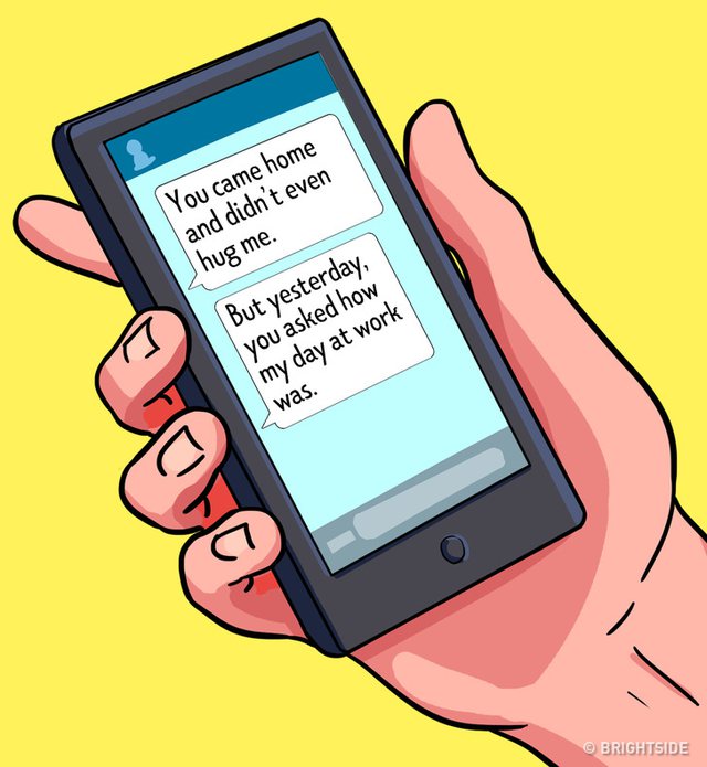 Constant overthinking and overanalyzing 