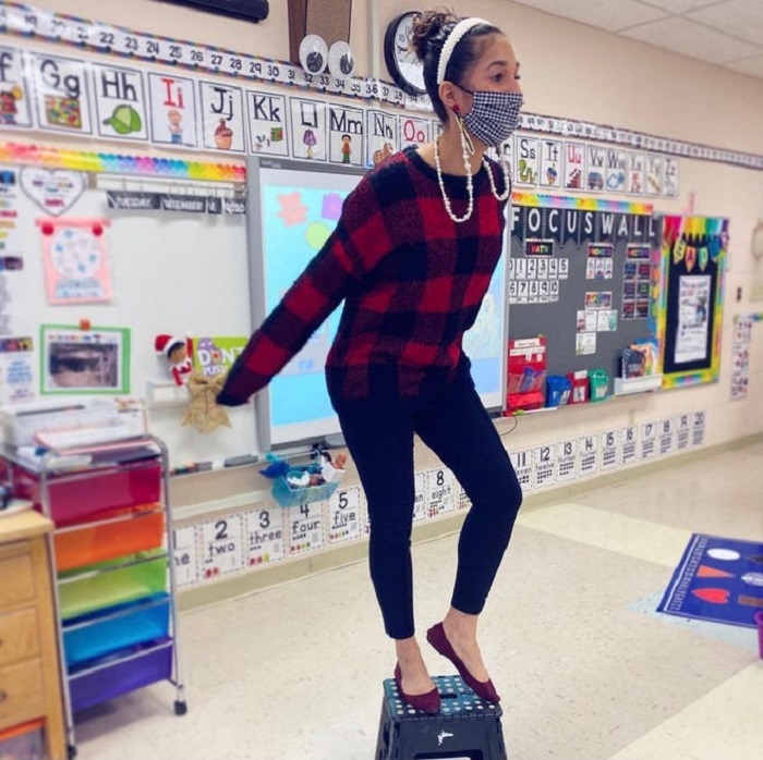 During this pandemic, teachers needed a way to keep children engaged and eager about their classes.