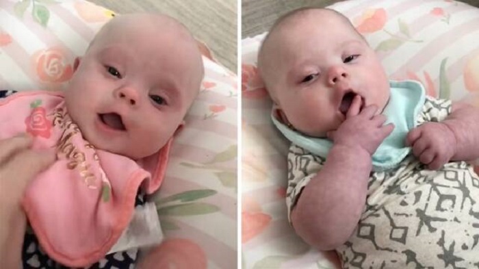 Kennadi and Mckenli Kennadi and Mckenli