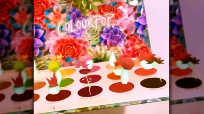 nail art creation NA