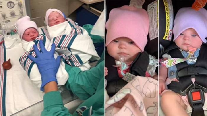 twin child twin child