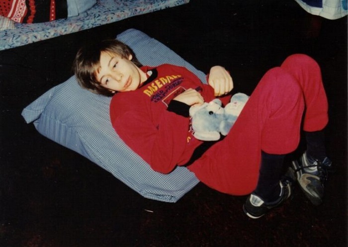 He suddenly fell ill, and the doctors couldn’t figure out why He suddenly fell ill, and the doctors couldn’t figure out why