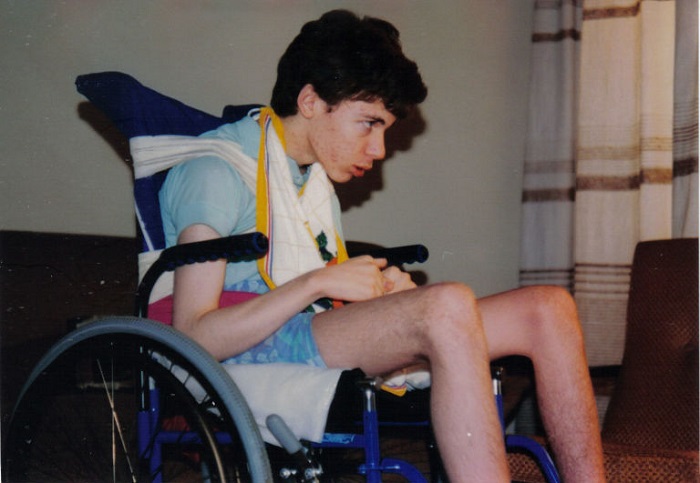 Martin’s condition began worsening over time Martin’s condition began worsening over time