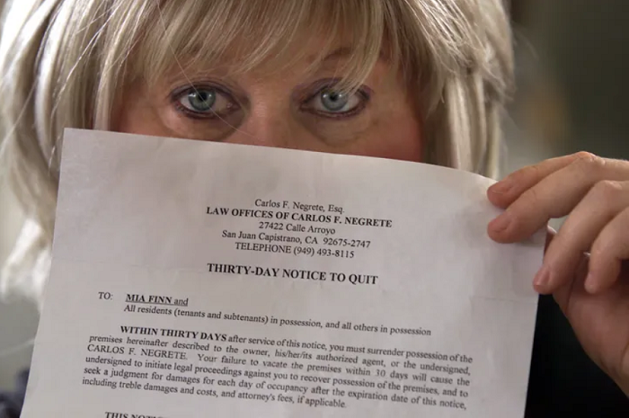 She did not appear in court since she failed to receive the summons, and a warrant for her arrest was issued She did not appear in court since she failed to receive the summons, and a warrant for her arrest was issued