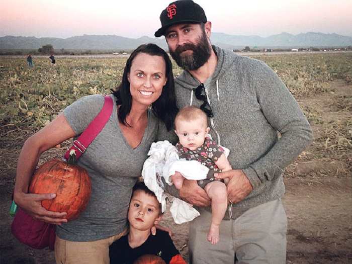 A man’s disposition as head of a home is enhanced by his sporting a beard