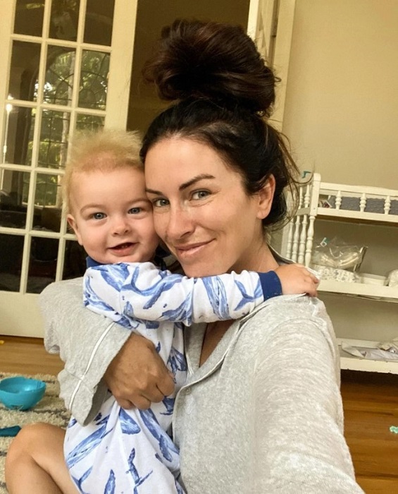 At first, Katelyn decided not to take the strange question personally