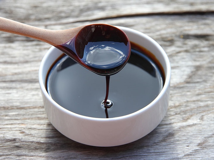 Blackstrap molasses 