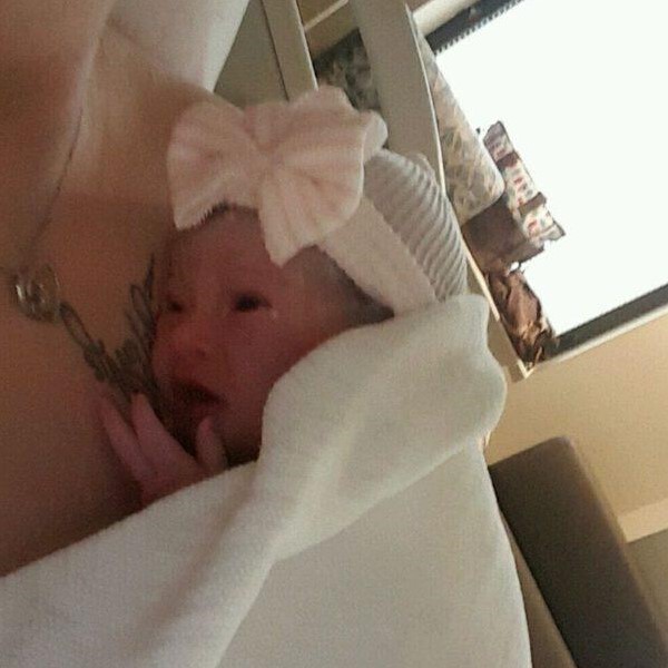 But one little light shone brightly amongst the darkness. Shelby’s baby girl had survived, and it was all thanks to her mommy’s love and quick thinking But one little light shone brightly amongst the darkness. Shelby’s baby girl had survived, and it was all thanks to her mommy’s love and quick thinking