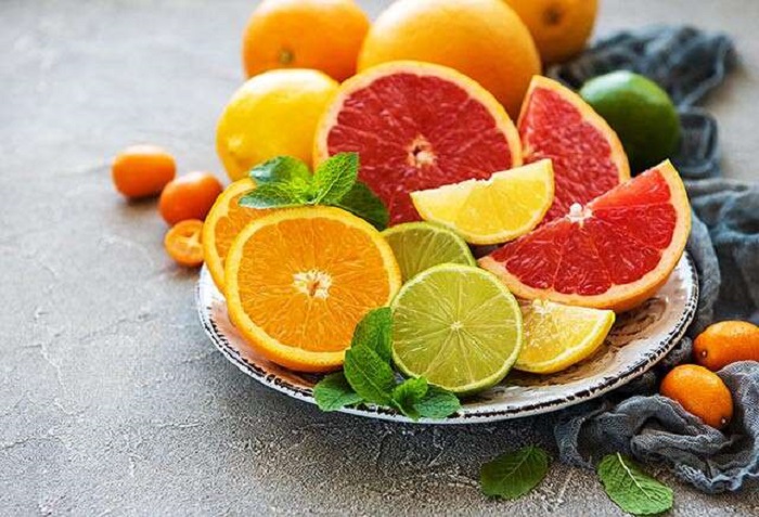 Citrus fruits 