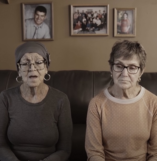 Dora travelled to orphanages in Germany and begged caretakers to let her walk around to search for her daughter Dora travelled to orphanages in Germany and begged caretakers to let her walk around to search for her daughter