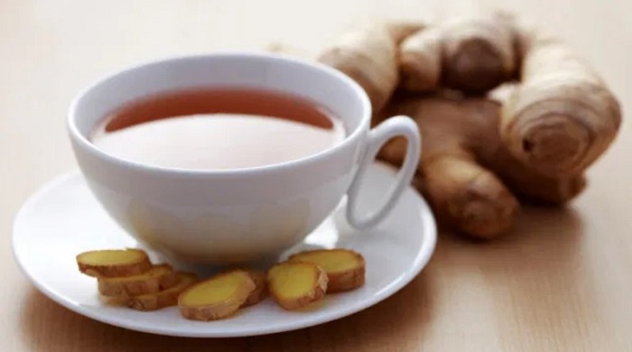 Ginger tea Ginger tea