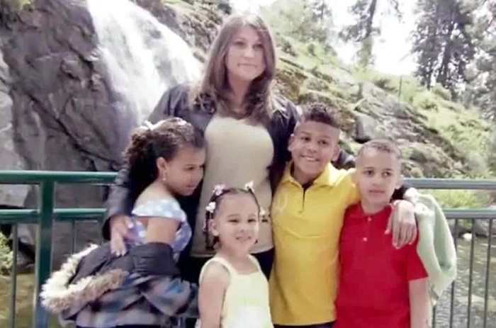 It’s a medical phenomenon called “chimerism” It’s a medical phenomenon called “chimerism”