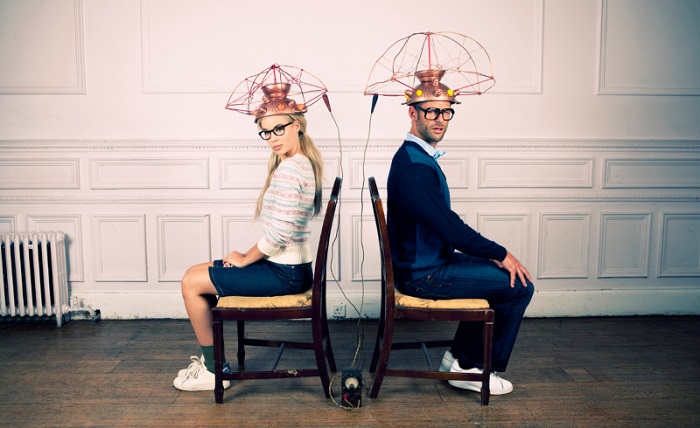 Knowing what your partner is thinking Knowing what your partner is thinking