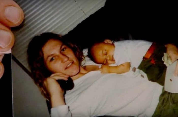 Lydia was sure she gave birth to them and even had their baby pictures Lydia was sure she gave birth to them and even had their baby pictures