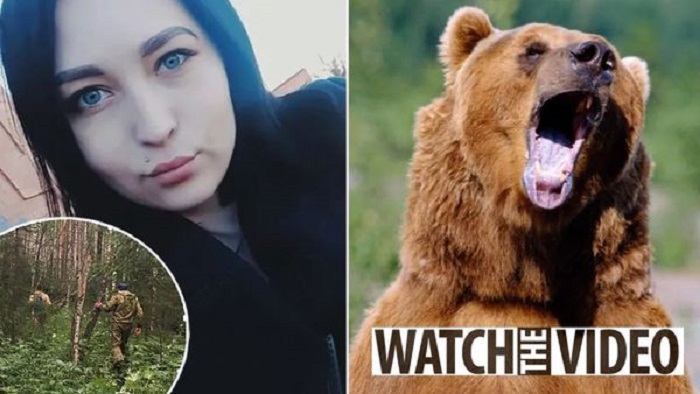 Officials, including locals, searched for her for 500 hours Officials, including locals, searched for her for 500 hours