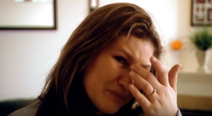 She kept insisting that the kids were hers, but the evidence mounted against her was indisputable She kept insisting that the kids were hers, but the evidence mounted against her was indisputable