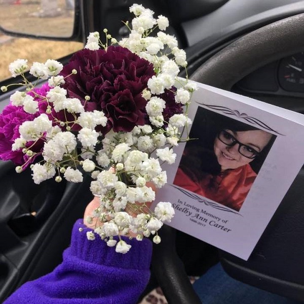 Shelby was hailed as a hero, and her memory will always be kept alive Shelby was hailed as a hero, and her memory will always be kept alive