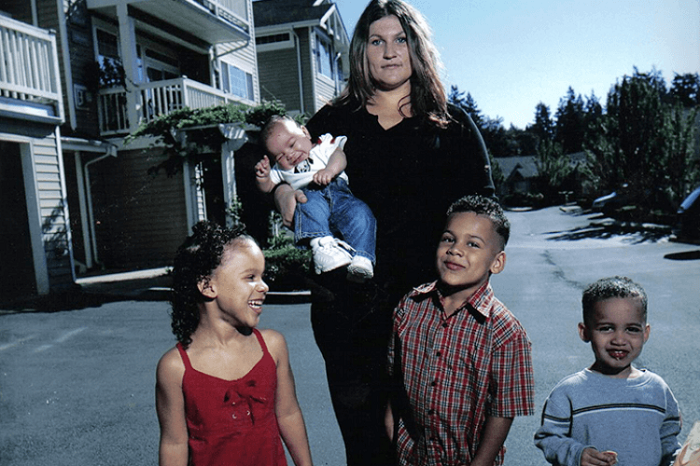 Soon enough, they proved that Fairchild was their biological mother Soon enough, they proved that Fairchild was their biological mother