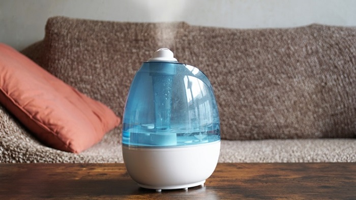 You can even use a humidifier to vaporize the leaves