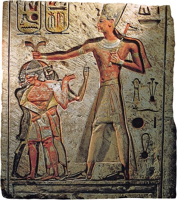 His height was unusual for that period in time His height was unusual for that period in time