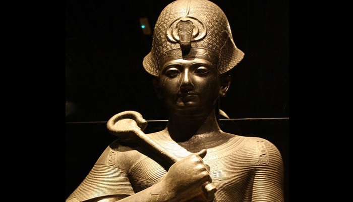 Sa Nakht reigned as Pharaoh from 2500 BC
