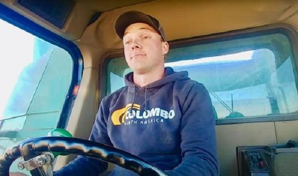 Singing about what farm life is like is what grabbed people’s attention