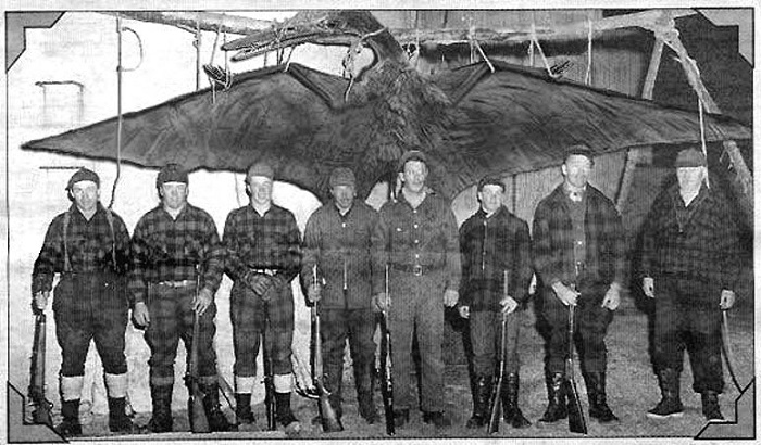 So, are these sightings just tall tales, or could they be accounts of real monsters So, are these sightings just tall tales, or could they be accounts of real monsters