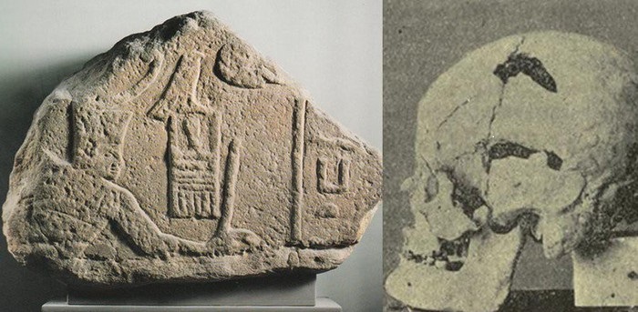 The ancient Pharaohs’ good eating habits are generally thought to have been the reason why Sa-Nakht grew so big The ancient Pharaohs’ good eating habits are generally thought to have been the reason why Sa-Nakht grew so big