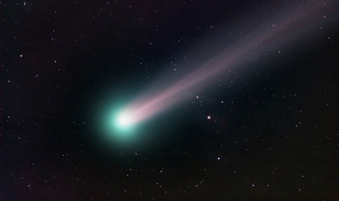 The asteroid burned up and shrunk to a small meteor when it hit earth