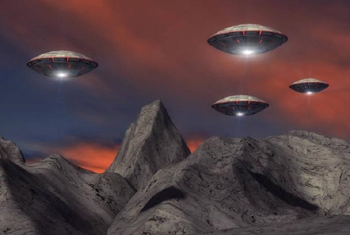 Theories about extra-terrestrial life are currently trending more than ever before