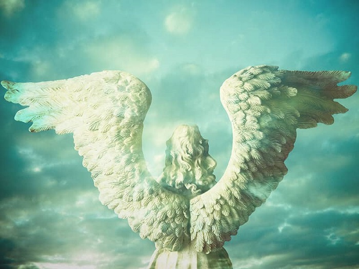 Were the voices a kind of guardian angel Were the voices a kind of guardian angel
