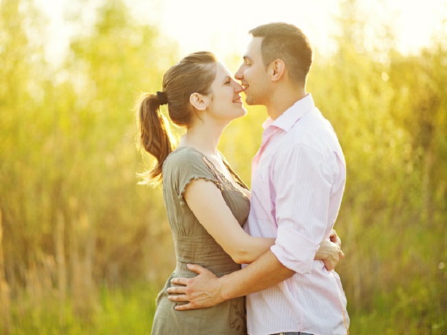 How kissing can help your body