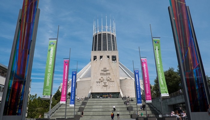 Metropolitan Catholic Cathedral 