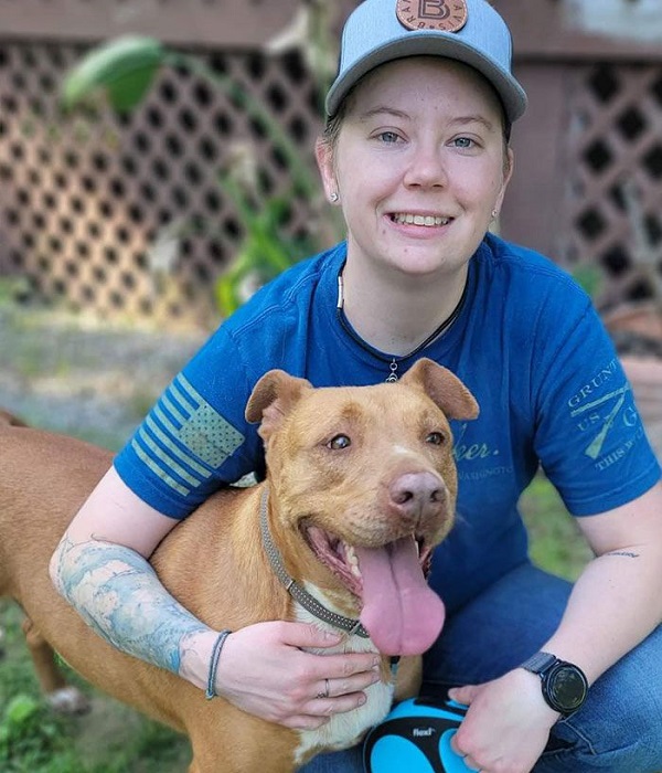 Nala was happily reunited with her Mom, and everyone was relieved Nala was happily reunited with her Mom, and everyone was relieved