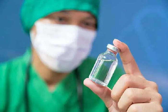 The experimental drug used was an immunotherapy drug for treating endometrial cancer