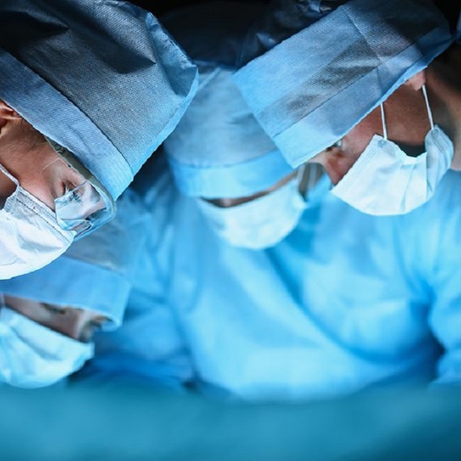 Brinson was then brought in for surgery on his traumatic brain injury