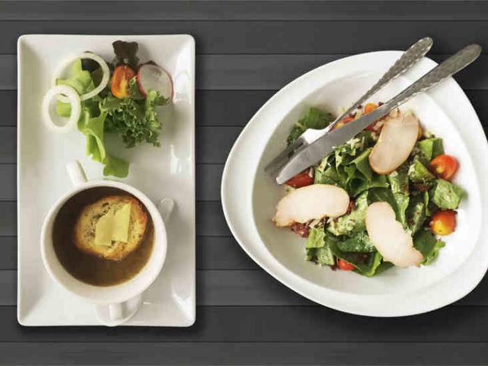 Eat small portions more often Eat small portions more often