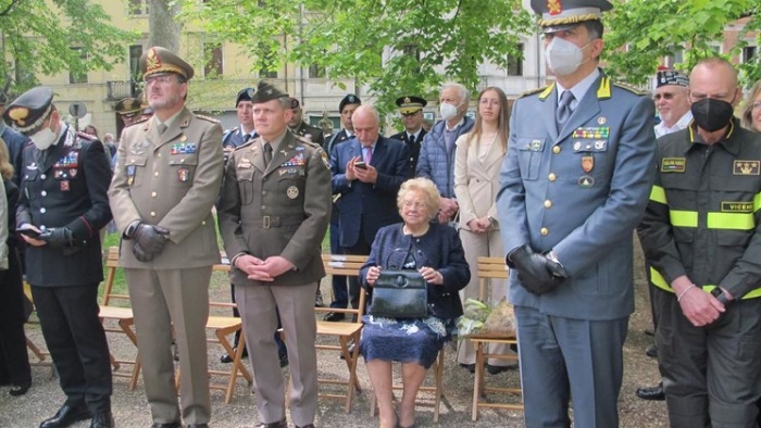 The celebration was long overdue. The celebration was long overdue