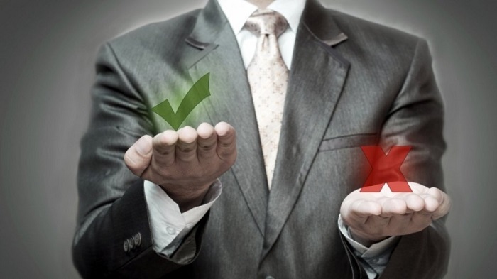 Don’t let your feelings get in the way of important decisions