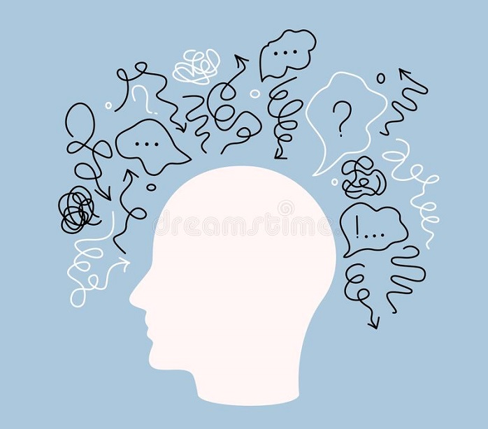 Examine your irrational thoughts Examine your irrational thoughts